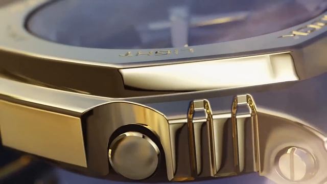 G SHOCK GM B2100GD 9 Promotion movie