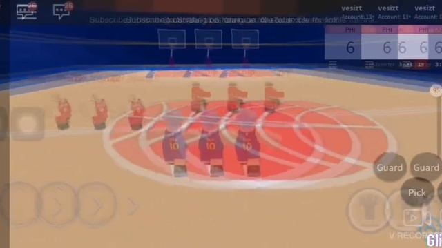 Phenom game play! shout out to Keys to the gaming aka AllenIversonbrey