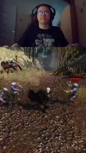 Работаю #stream #twitch #twitchstreamer #witcher #witcher3 #sareth  #gaming #twitchclips