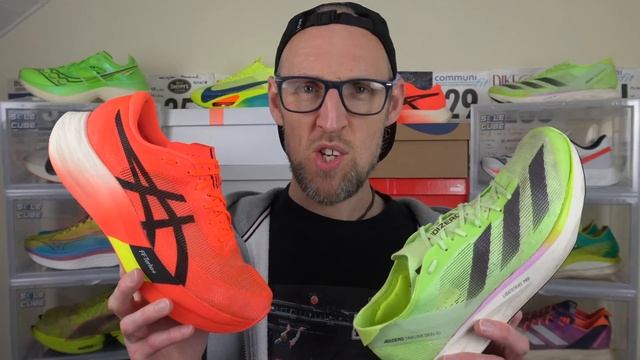 ASICS METASPEED SKY PARIS VS THE REST - THE BEST SUPER SHOE EVER?