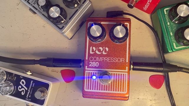 DOD 280 Compressor Reissue