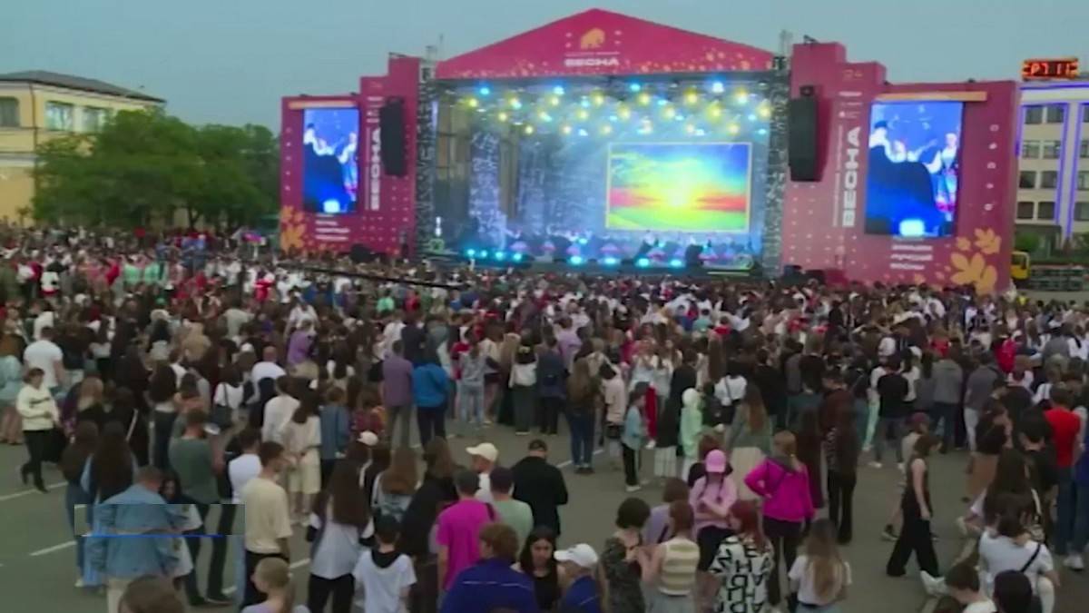 Ставрополье готовится принять Всероссийскую школьную весну