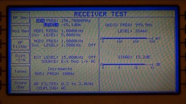 Icom IC M-421 Marine  - Repair & Tuning - Nie tylko cb radio !