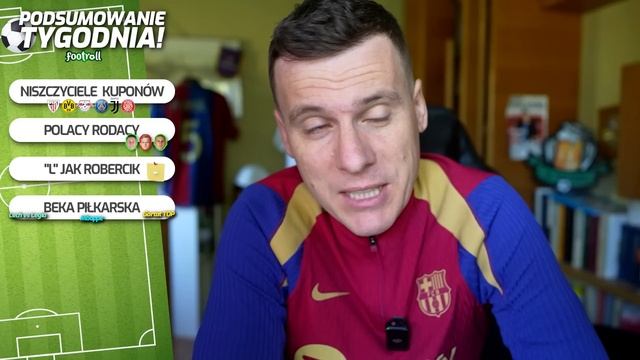 Xavi i Tuchel NAJLEPSI w SEZONIE?! XD | Podsumowanie Piłkarskiego Weekendu