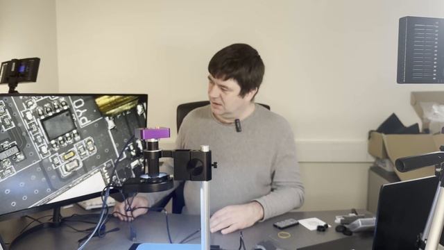HAYEAR 51MP Digital Video Microscope Camera Review