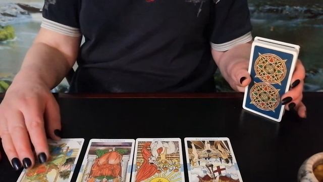 Весы, прогноз с 8 по 14 февраля