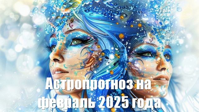 Астропрогноз для всех знаков зодиака на февраль 2025 года