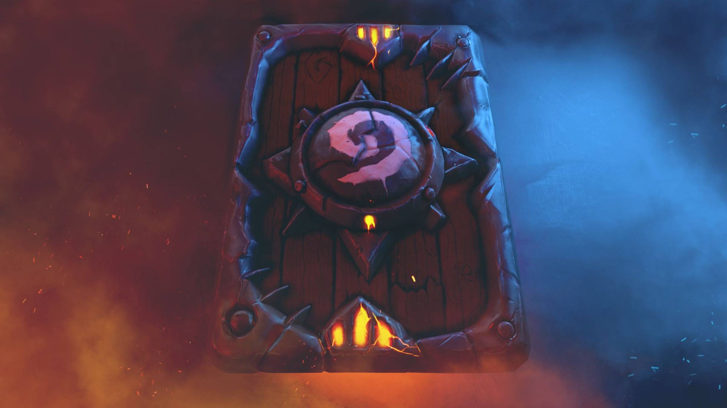 Hearthstone Поля сражений