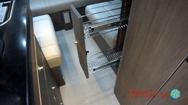 Airstream Interstate Nineteen 4WD - Glamping Van - SW RV Supershow - 4k UHD