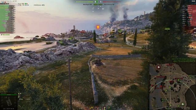 Grille 15 World of Tanks