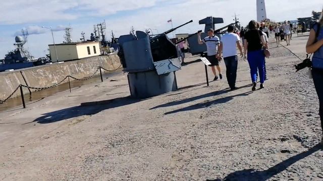 Кронштадт 2018
