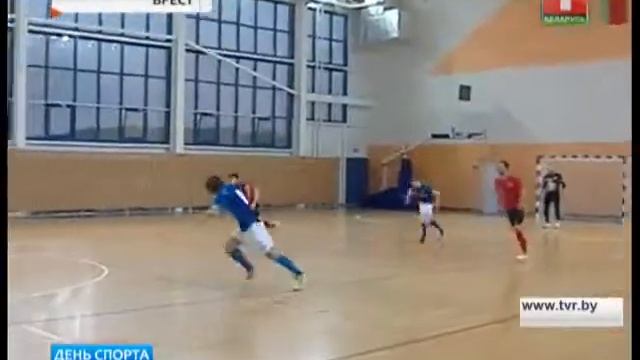 Чемпионат Беларуси по мини-футболу