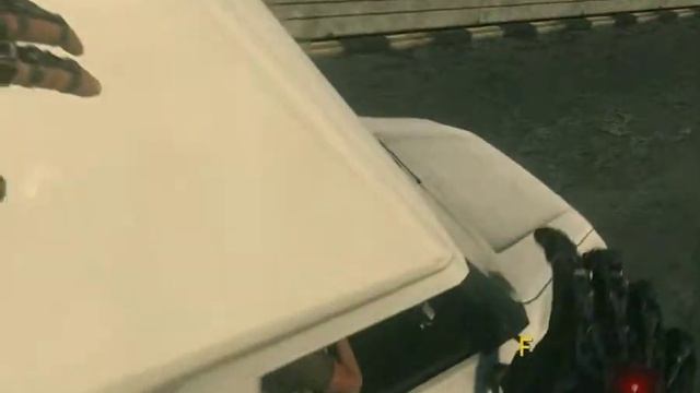 Call Of Duty Advanced Warfare script fight