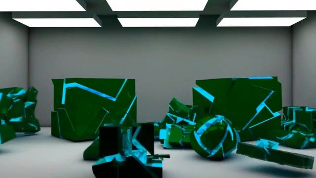 Cinema 4d Thrausi Intro  [Now Sponsoring]