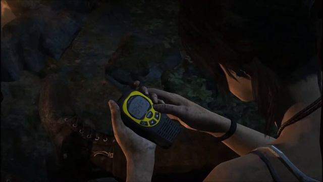 Tomb Raider #2 Первое убийство