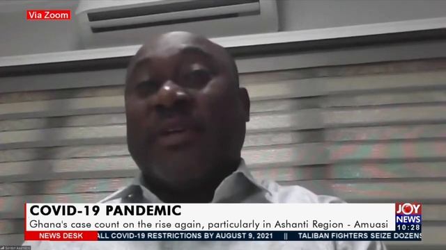 News Desk on JoyNews (23-6-21)