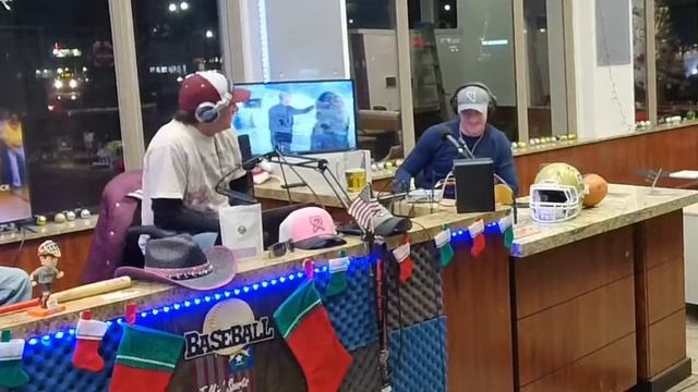 Talkin Sports 1/5/22 With Logan Irvin