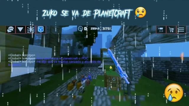 PlanetCraft: Videos Que Nunca Subi 😔💔 (Planet Of Cubes/Poc)