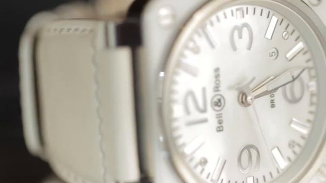 Bell and Ross Unisex Watch