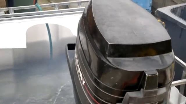 Mercury 75hp