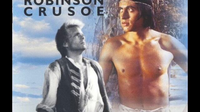 The Adventures of Robinson Crusoe Soundtrack - 16 Cannibals