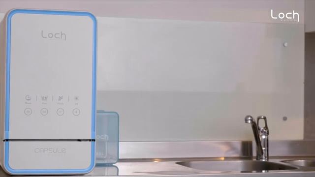 Now on Kickstarter: Capsule: The 3-In-1 Personal Countertop Dishwasher