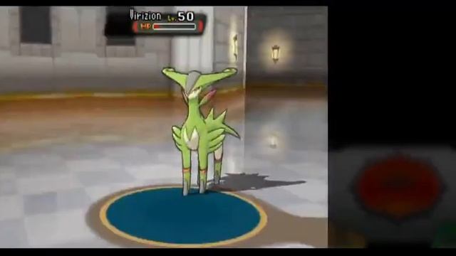 Pokemon ORAS - Battle Maison Super Multis 50 (vs. Chatelaine Morgan/Nita)
