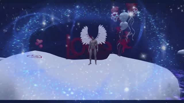 SACRARIUM GRID ( opensim )-Valentine's Day party