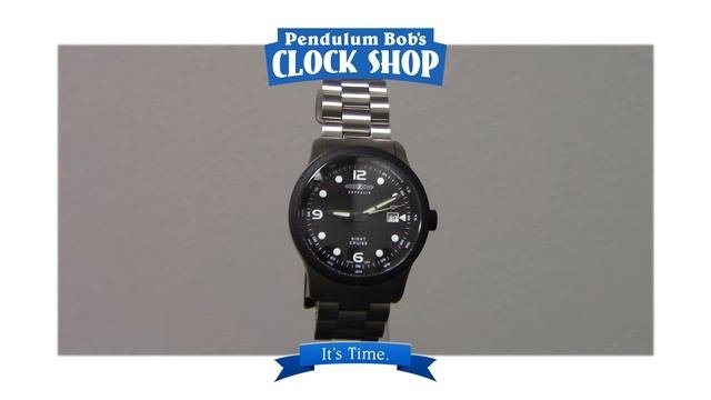 Zeppelin Men's Watch: 7240M 2 Night Cruise