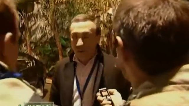 кубок 1 канала 2008