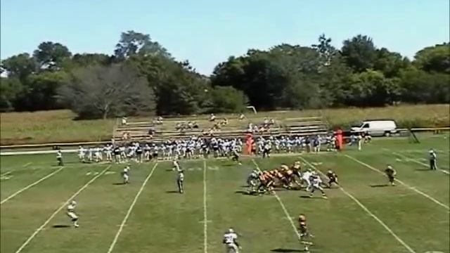 Harper College Martell Harris #21 WR/DB Highlight