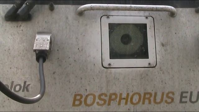 Beschleunigung Bosphourus 189 von 0-140 km/h