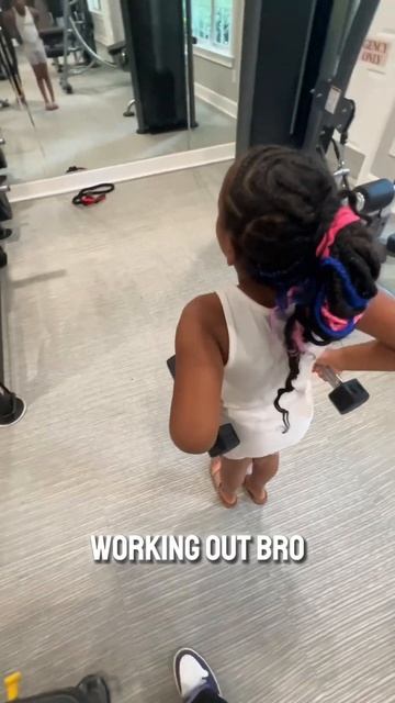 Easy KID Workouts #calisthenics