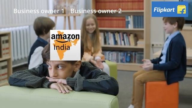 How Amazon cleverly took over India's online market