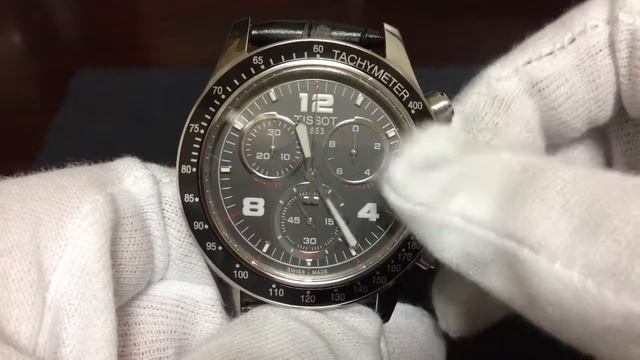 TISSOT "T-Sport TISSOT V8" T039.417.16.057.02