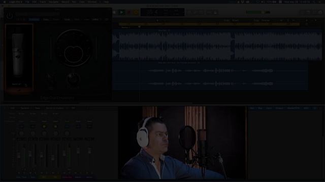The Antelope Edge Duo Microphone Review You Need To Hear | Robert Lunte | The Vocalist Studio