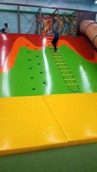 Я был в джунгли сити