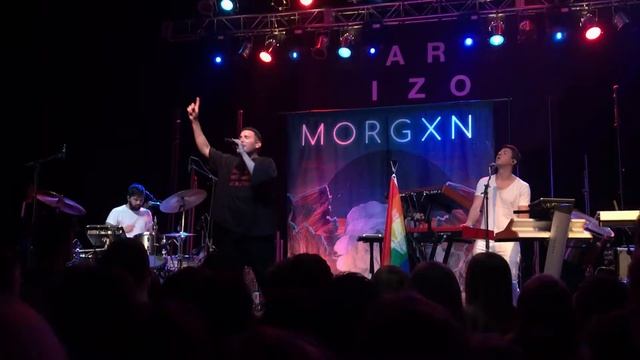 morgxn | carry the weight | LIVE 6/8/19