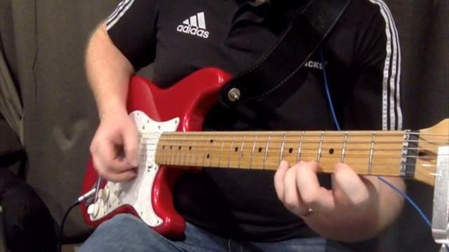 Girl From Ipanema - Jazz Guitar Lesson 1