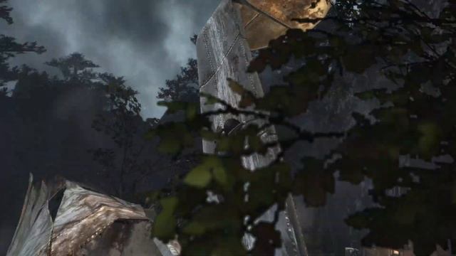 Tomb Raider. Прохождение. Гробница путешественника
