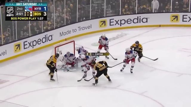 NHL Highlights | Rangers vs. Bruins - February 1, 2025