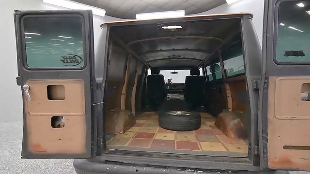 1969 Chevrolet G10 Van