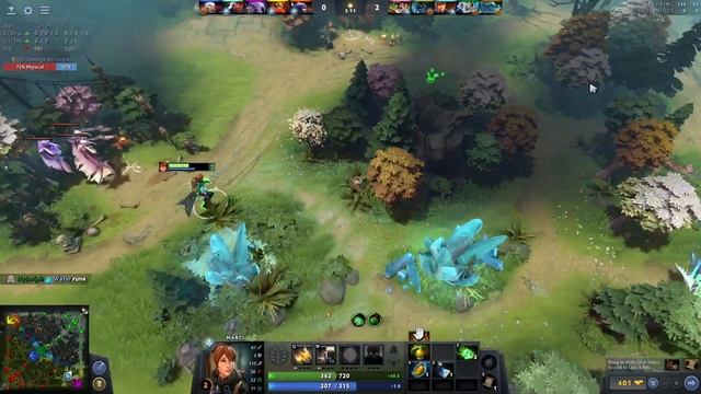 POS 4 Marcy / Team Massas Battlecup Adventure / July 2022