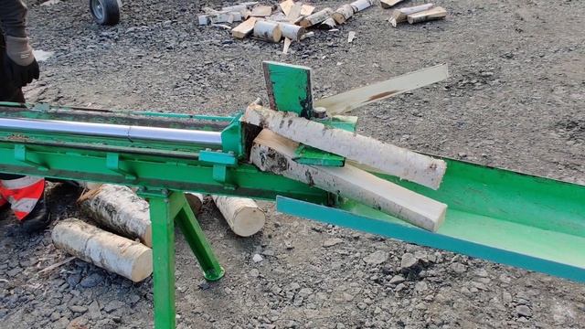 Kellfri VK1100 hydraulihalkaisija