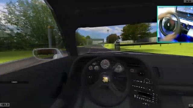 LFS NOVA SERIE   TOYOTA SUPRA VS NISSAN SKYLINE GTR R34 ORIGINAL  4K60FPS   VOLANTE DFGT REPOSTAGEM