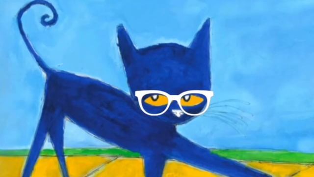 Pete the Cat: I Love My White Eyeglasses