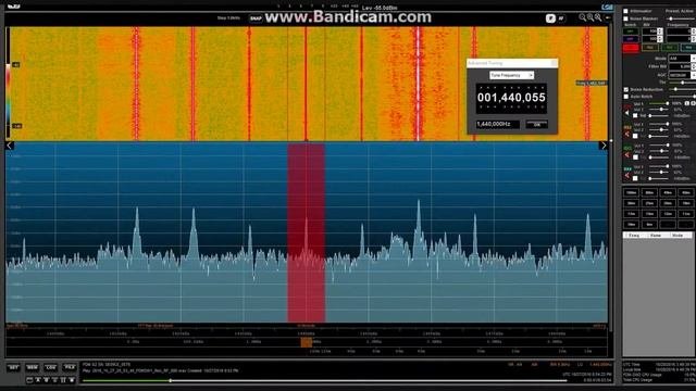 1440 KHz Adamawa BC, Nigeria Received In UK