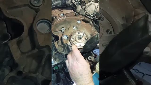 установка сальника#лайфхак #автосервис