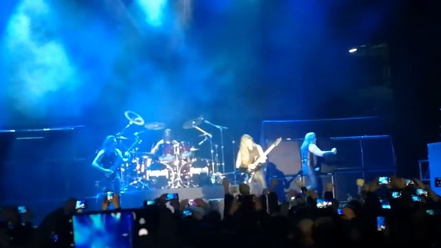2  MANOWAR   Call to Arms