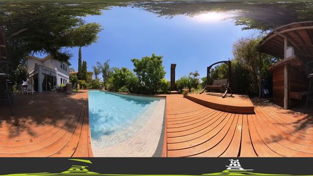 360° Vision | StoneFlex Ivory | Premium 3D Pool Lining